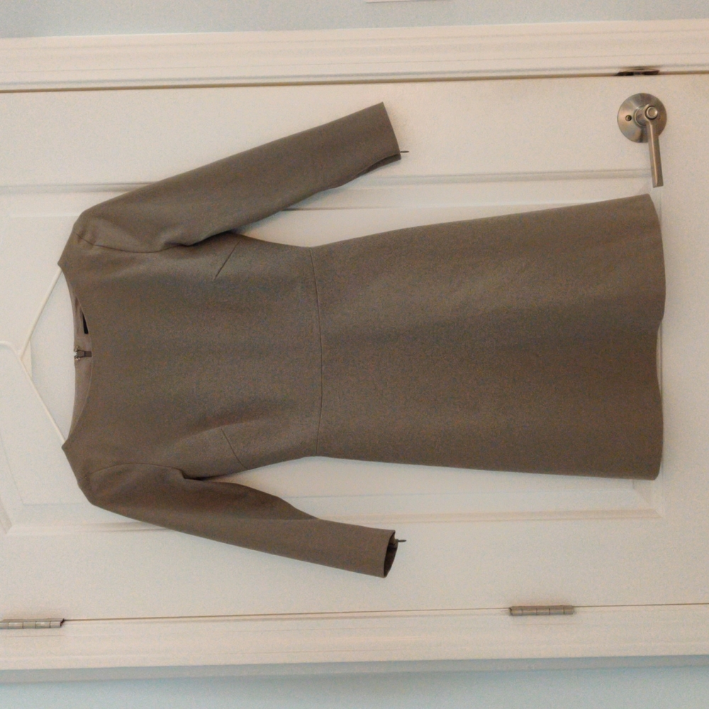 Theory Kamillina Dress - Picture 4 of 7